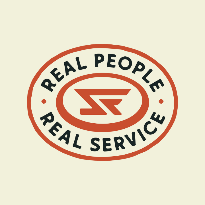 Real People Real Service Icon